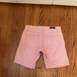 Ladies M2F Brand Denims Shorts